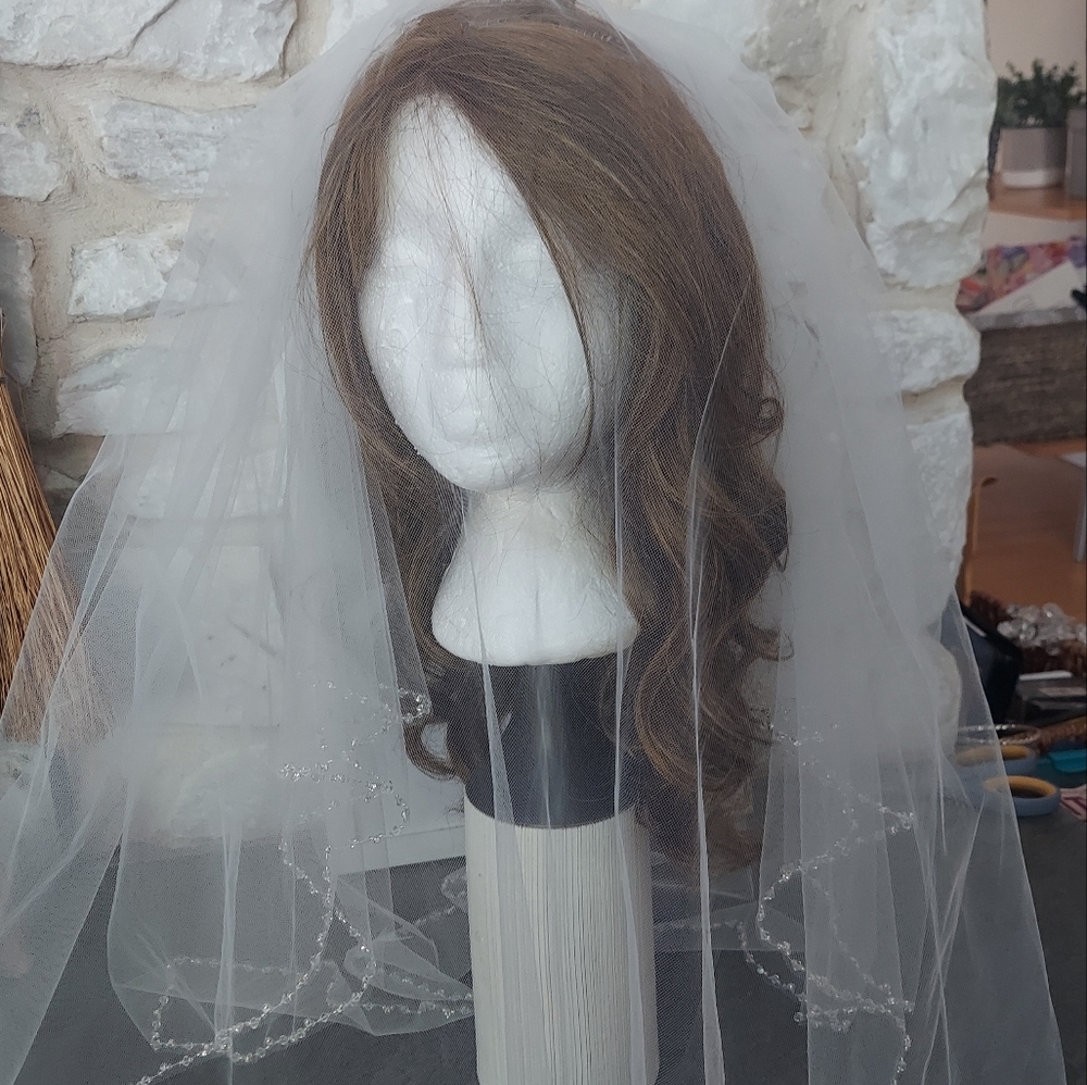 Beautiful Bridal veil